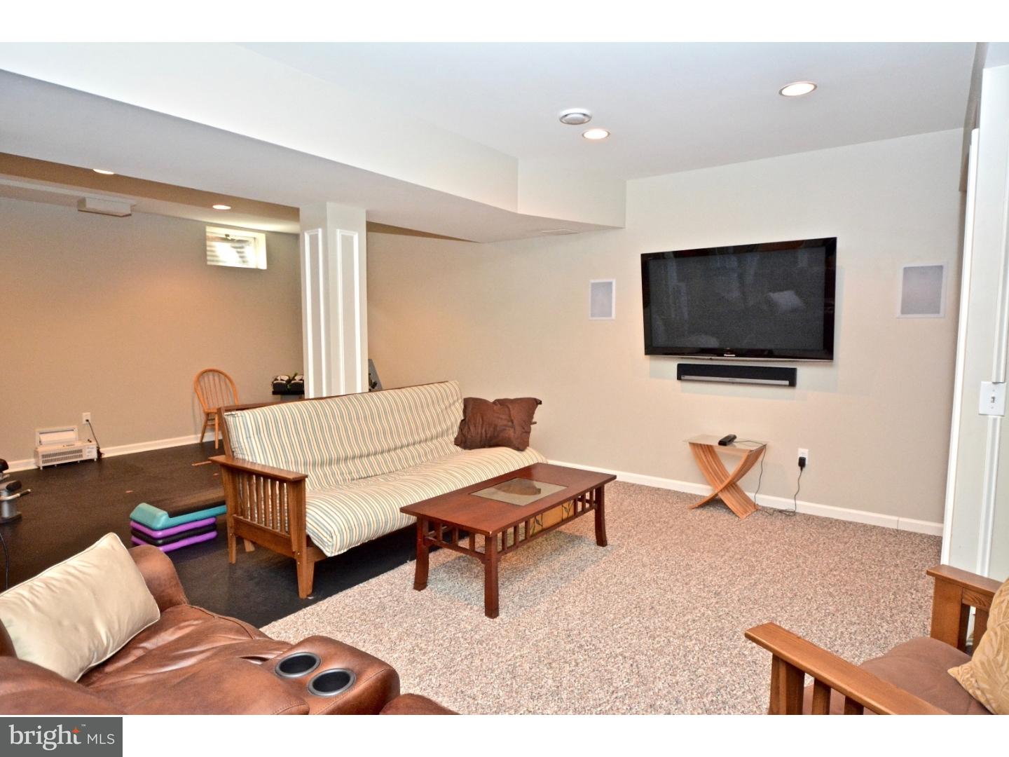22 Lafayette Road Princeton, NJ 08540 - Photo 12 of 25 Basement - Finished