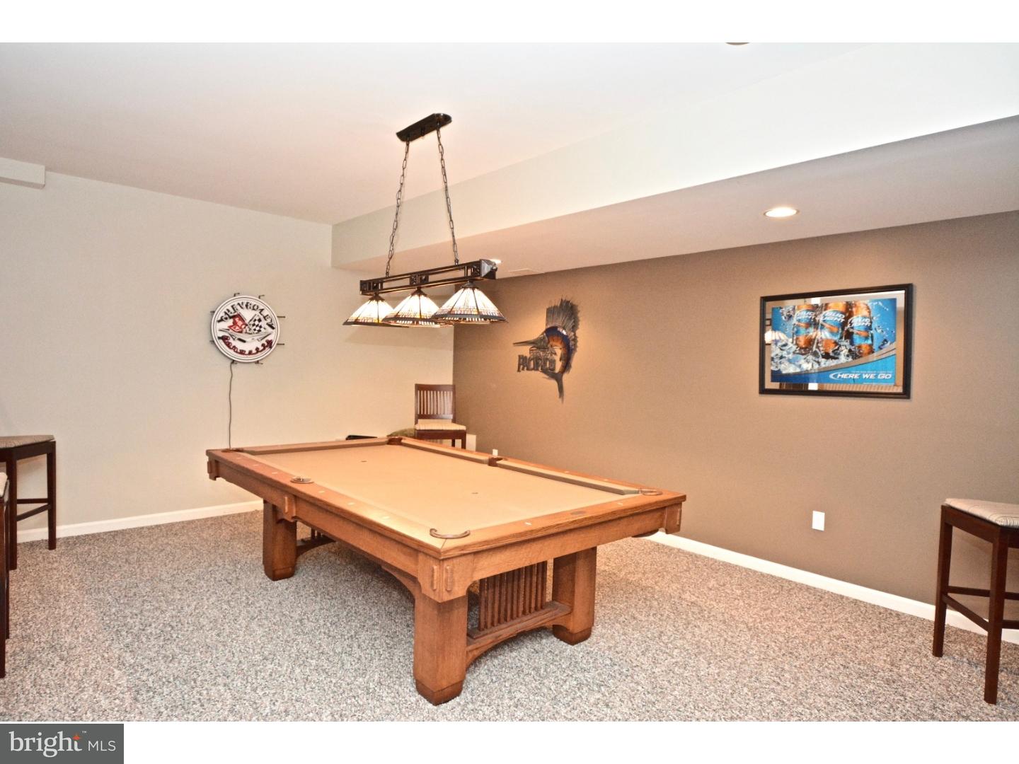 22 Lafayette Road Princeton, NJ 08540 - Photo 14 of 25 Basement - Finished