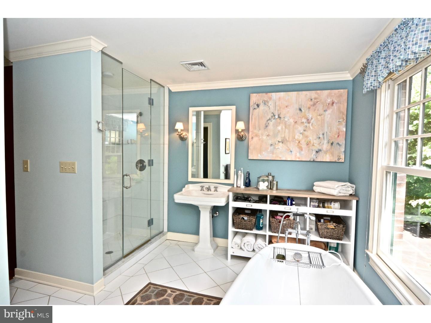 22 Lafayette Road Princeton, NJ 08540 - Photo 17 of 25 Master Bathroom