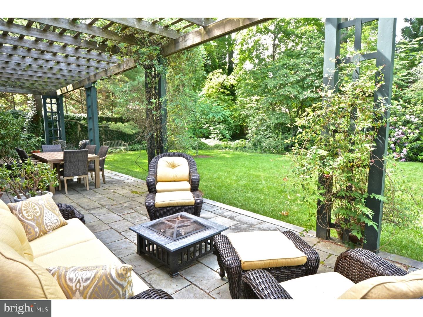 22 Lafayette Road Princeton, NJ 08540 - Photo 22 of 25 Patio