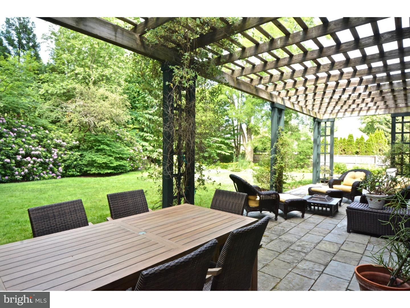 22 Lafayette Road Princeton, NJ 08540 - Photo 23 of 25 Patio