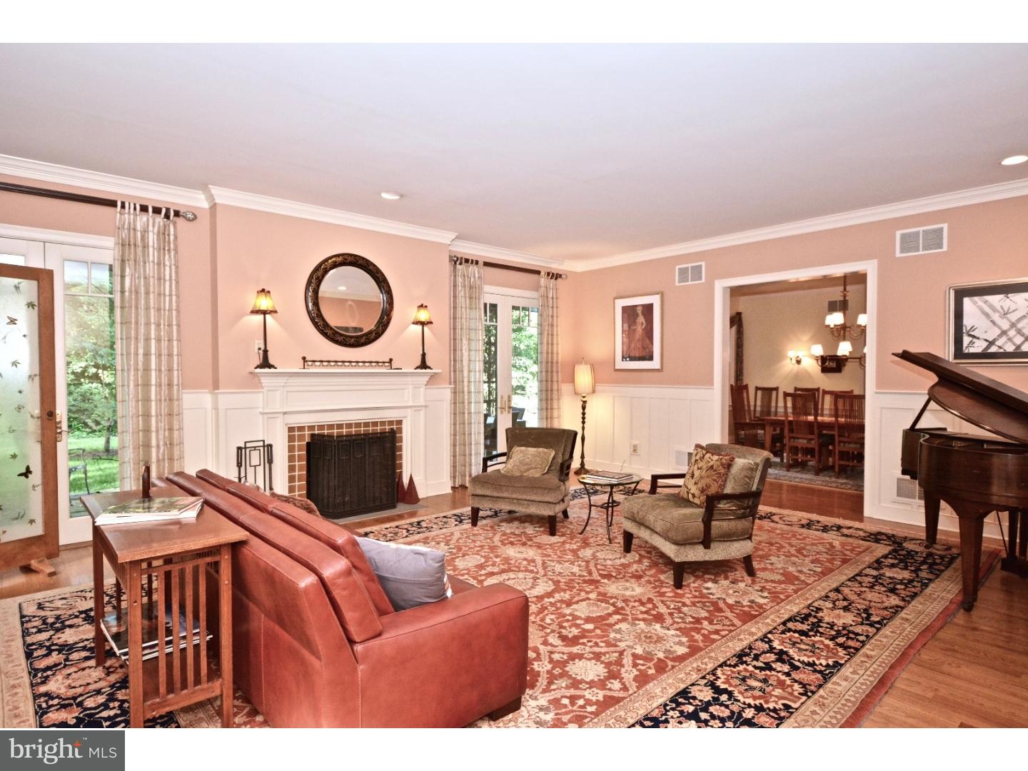 22 Lafayette Road Princeton, NJ 08540 - Photo 5 of 25 Living Room