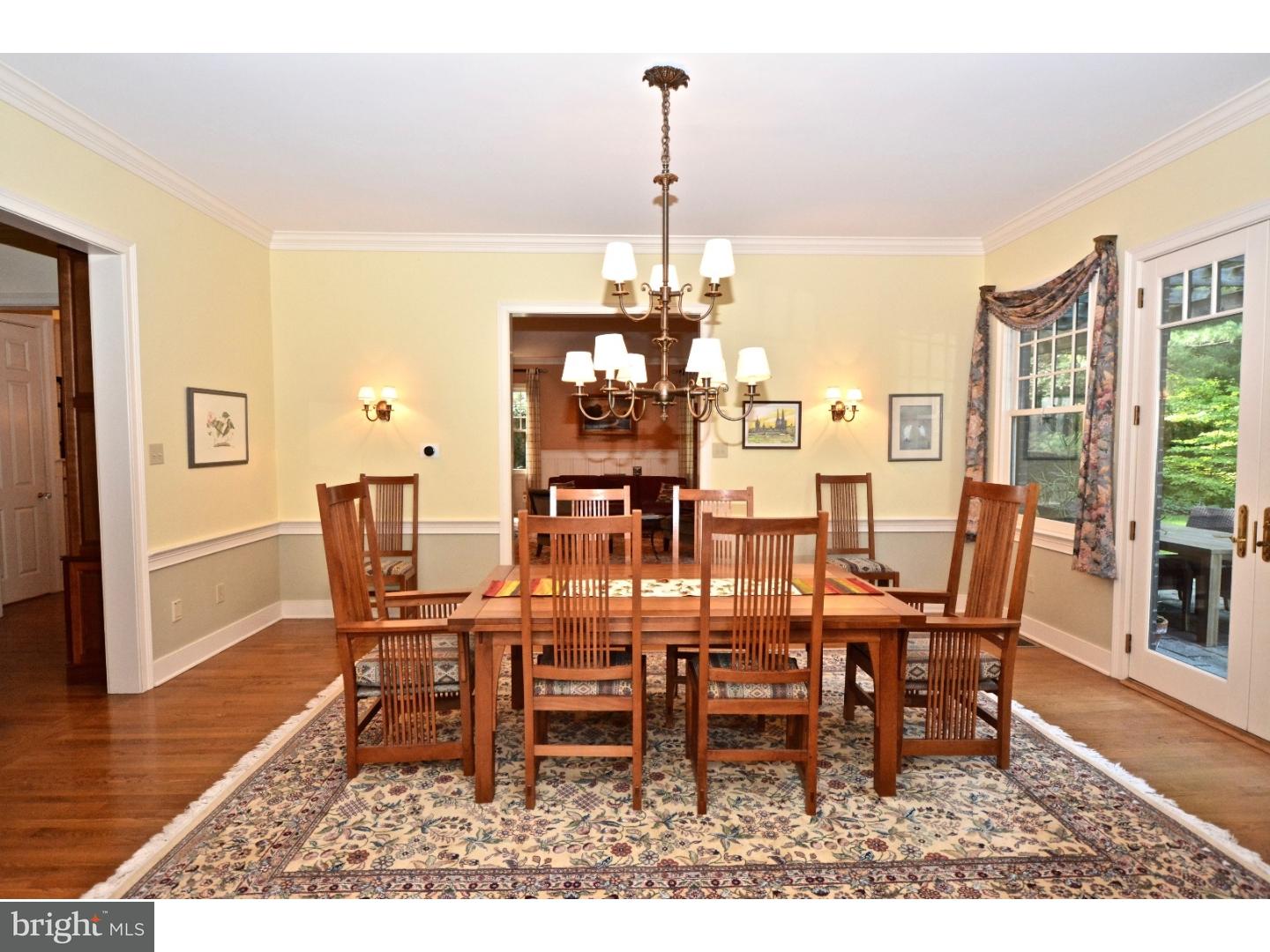 22 Lafayette Road Princeton, NJ 08540 - Photo 10 of 25 Dining Room