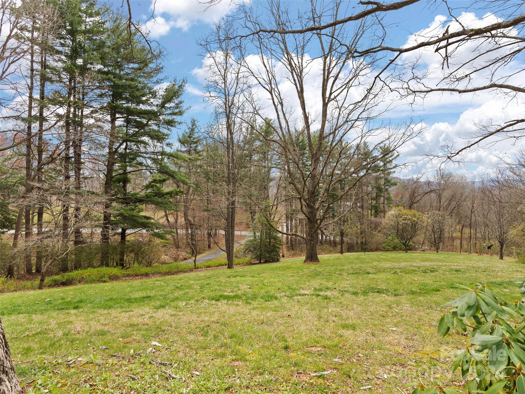 2599 Thickety Road Clyde, NC 28721 - Photo 25 of 30 a view of green field