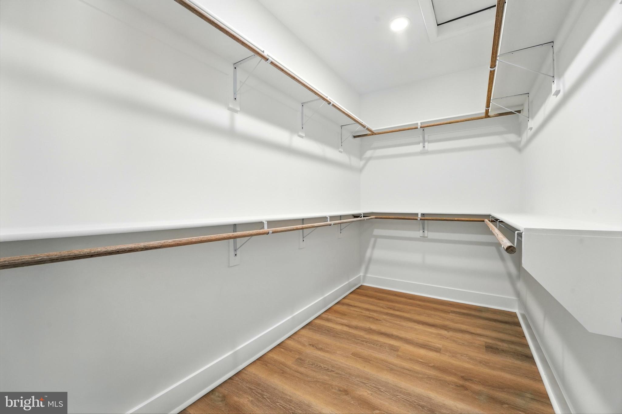 10446 Cherry Hill Road Culpeper, VA 22701 - Photo 22 of 53 a view of a room with wooden floor