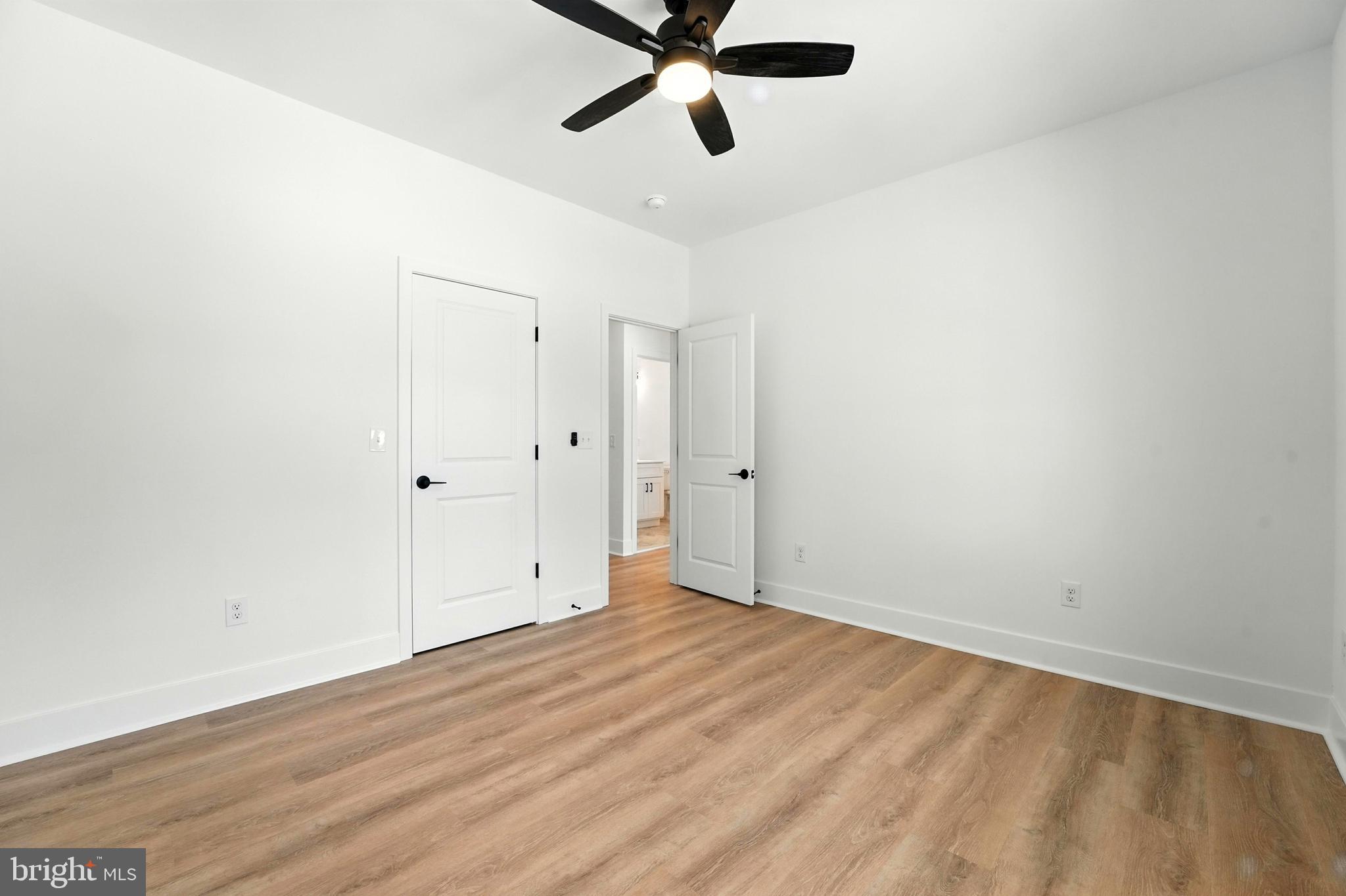 10446 Cherry Hill Road Culpeper, VA 22701 - Photo 31 of 53 wooden floor in an empty room