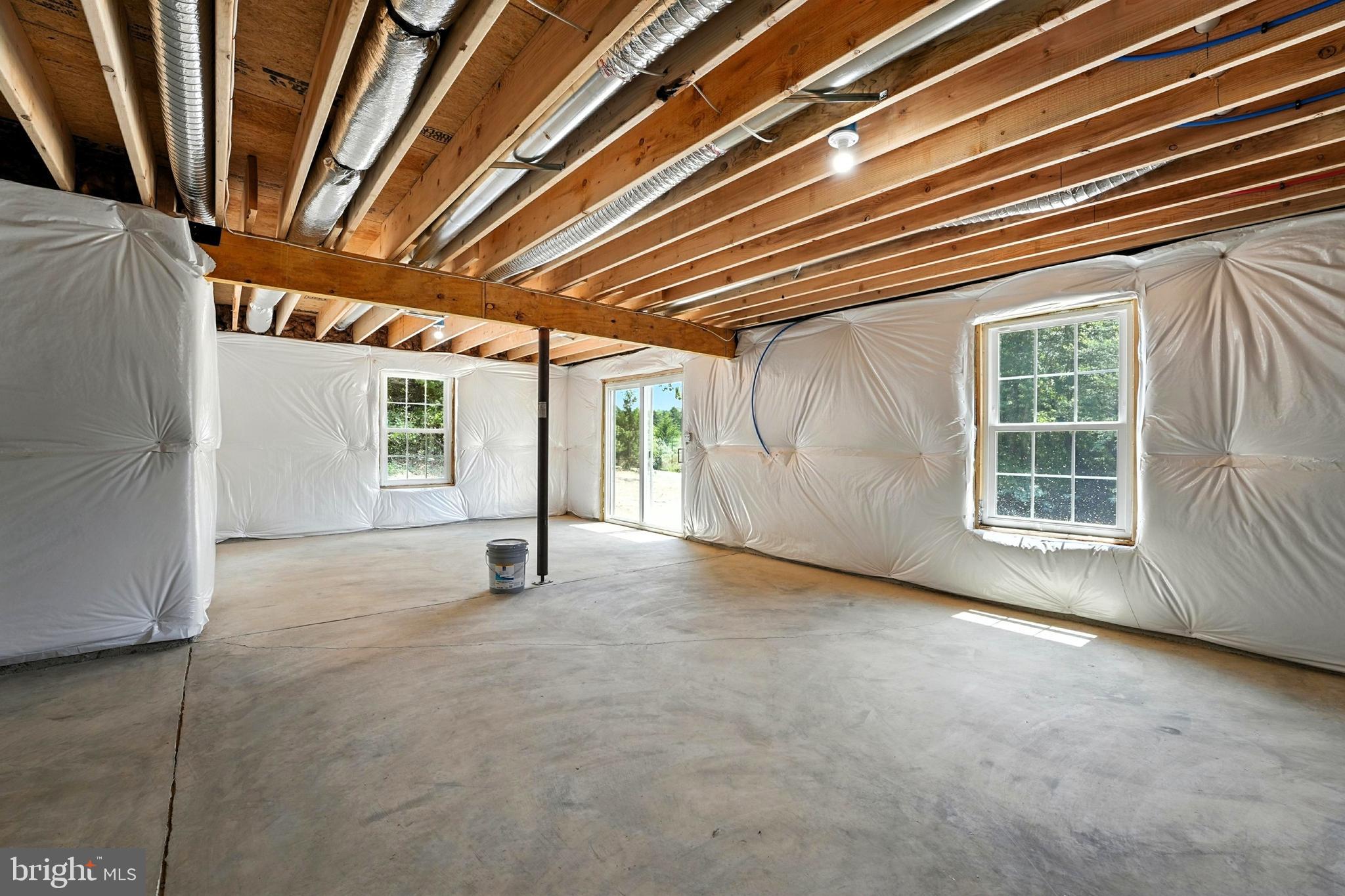 10446 Cherry Hill Road Culpeper, VA 22701 - Photo 36 of 53 a view of a livingroom with a large window