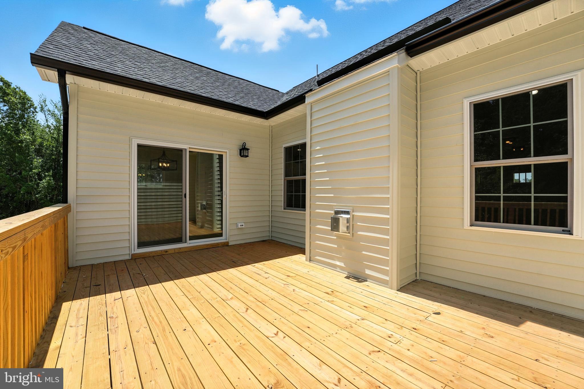 10446 Cherry Hill Road Culpeper, VA 22701 - Photo 40 of 53 a front view of a house with a wooden floor and a window