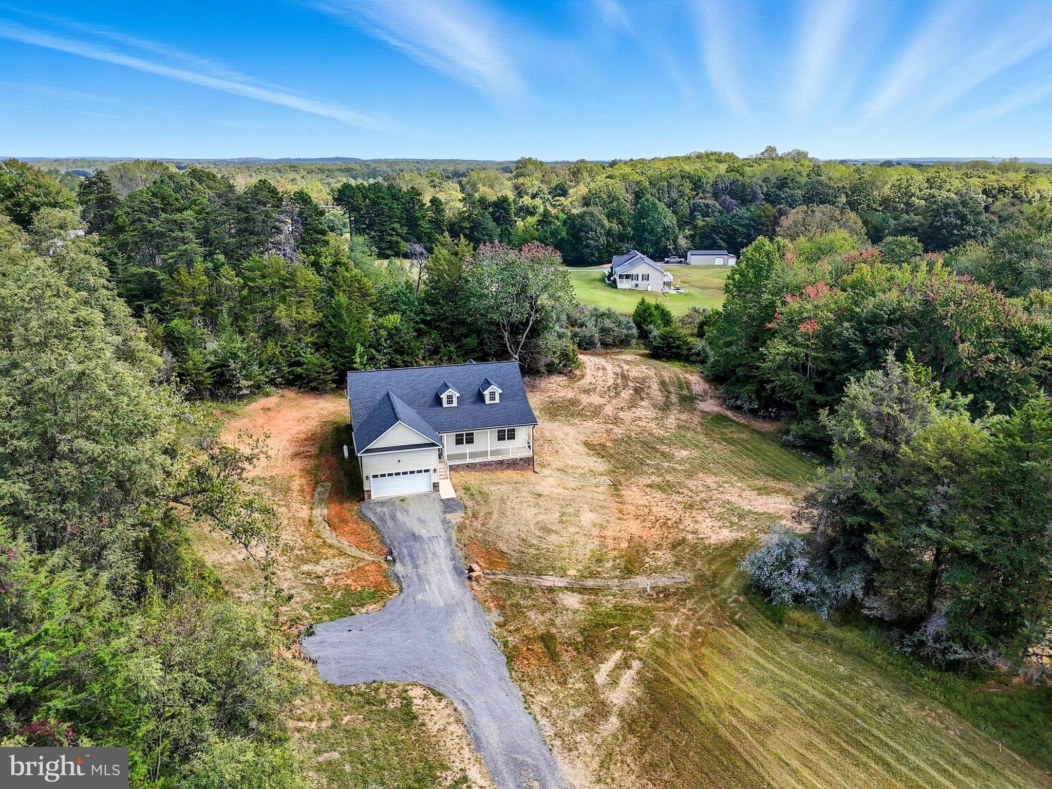 10446 Cherry Hill Road Culpeper, VA 22701 - Photo 42 of 53 a view of a water fountain and an outdoor space