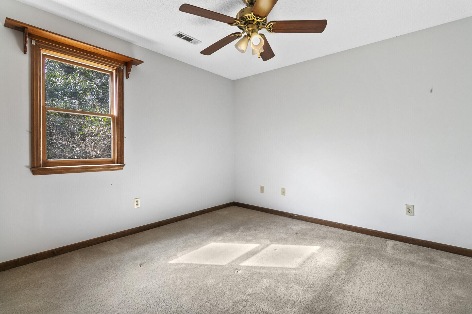 1405 Pine Island Mount Mount Pleasant, SC 29464 - Photo 25 of 33 Secondary Bedroom - Back of Home
