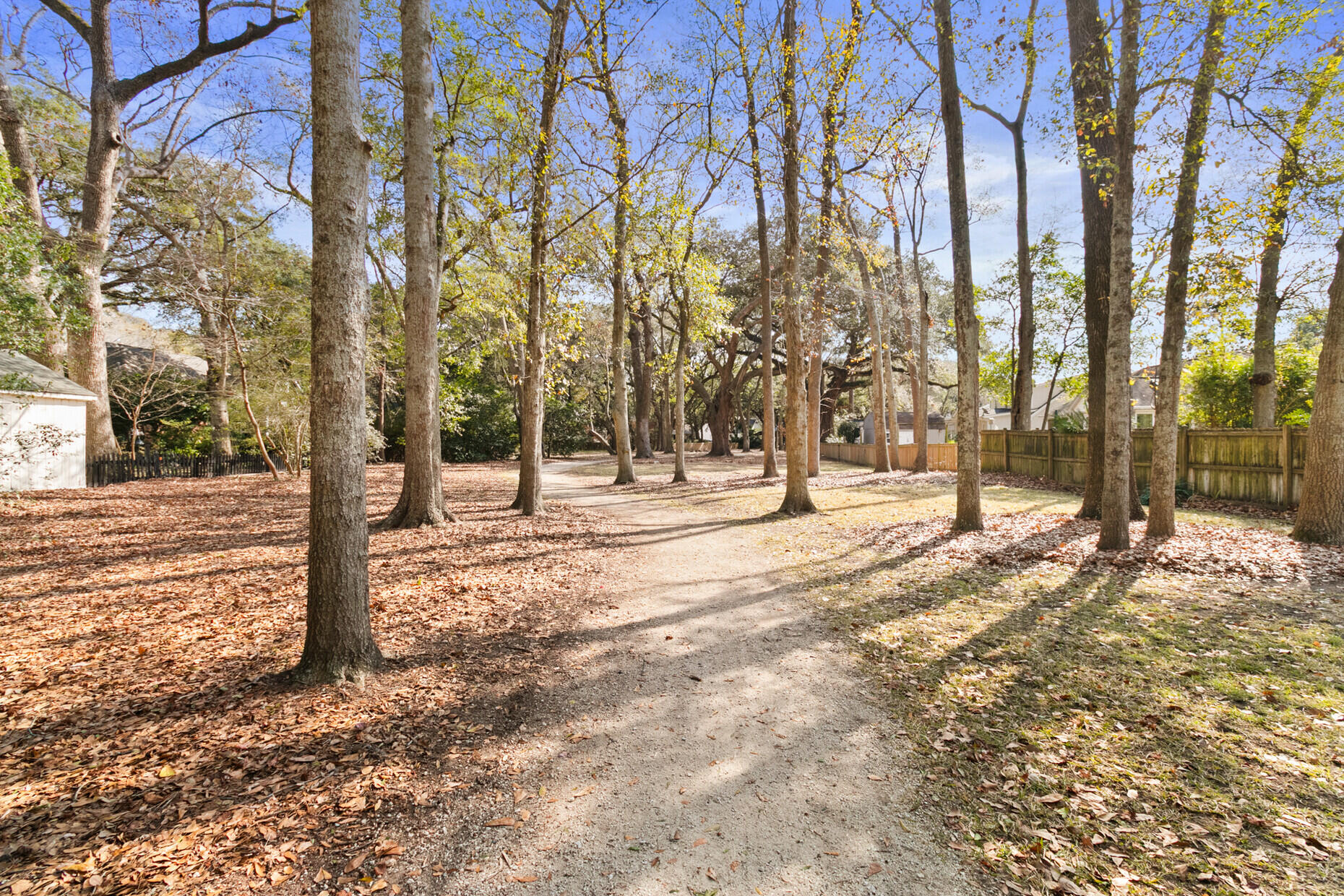1405 Pine Island Mount Mount Pleasant, SC 29464 - Photo 26 of 33 Tranquil Backyard Buffer