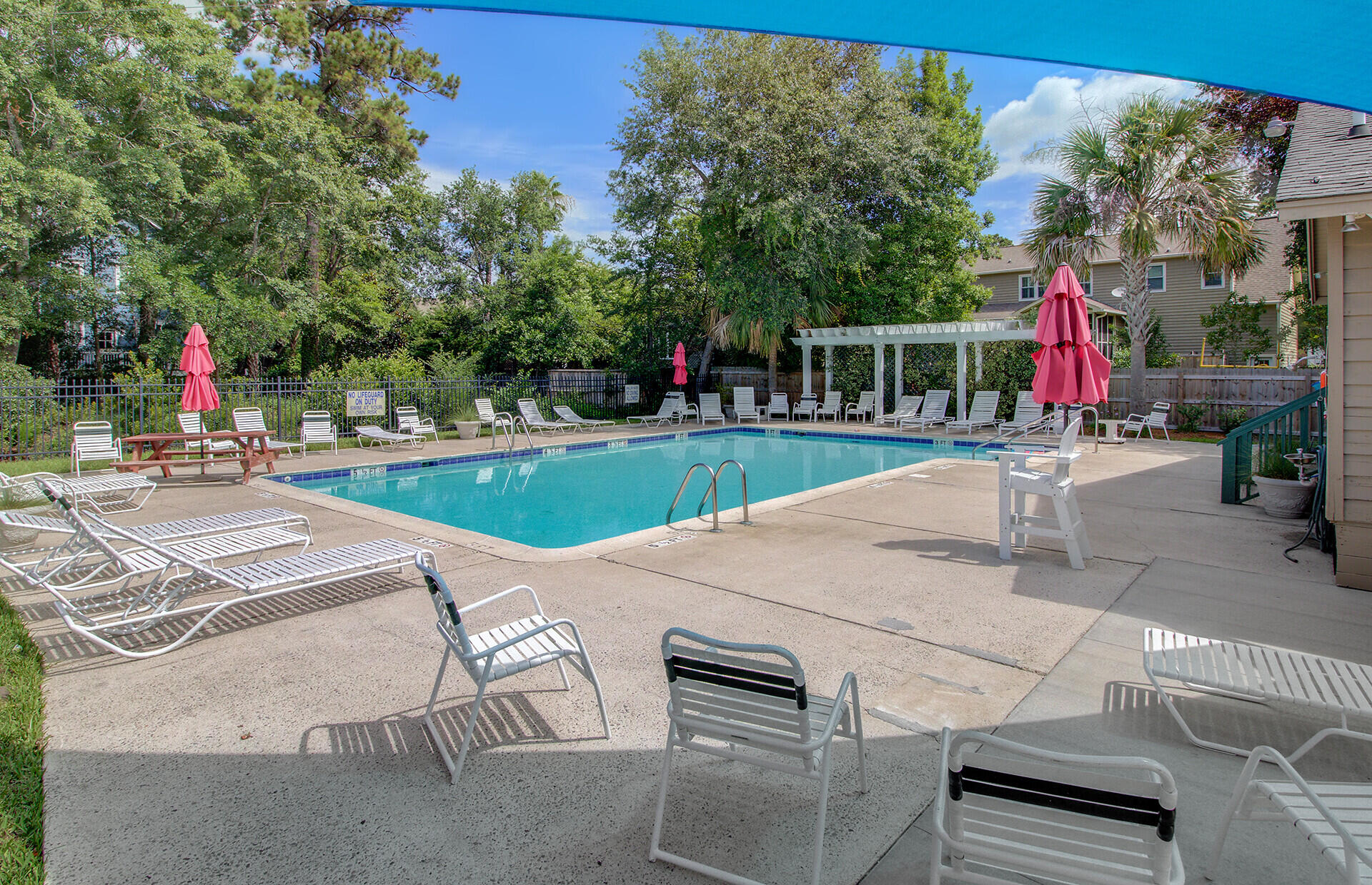 1405 Pine Island Mount Mount Pleasant, SC 29464 - Photo 28 of 33 Amenities - Pool