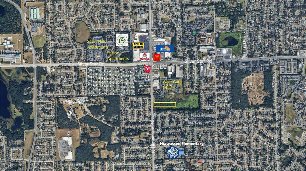 North Hiawassee Road Orlando, FL 32818 - Photo 3 of 8 a city view