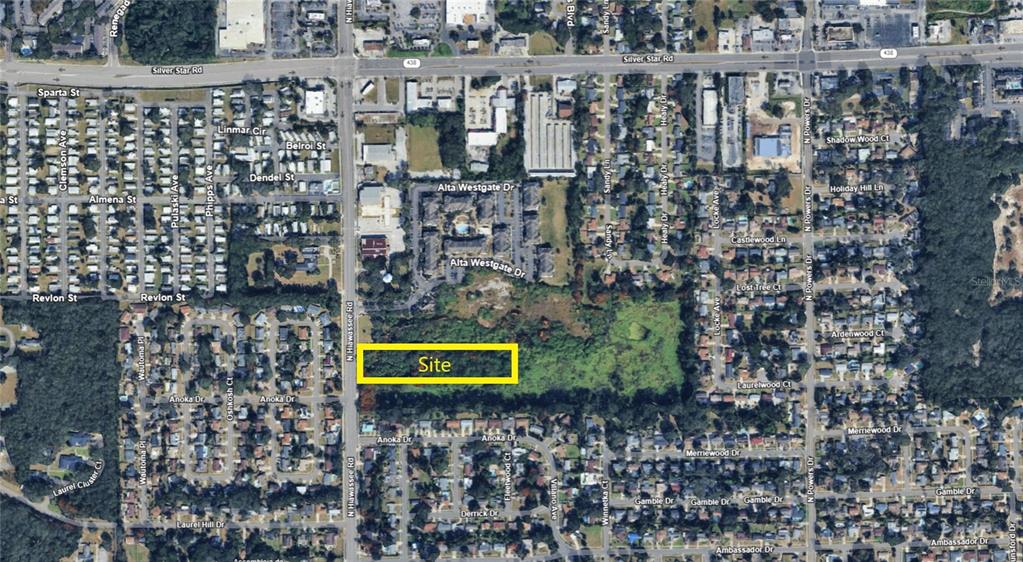 North Hiawassee Road Orlando, FL 32818 - Photo 7 of 8 a view of a city