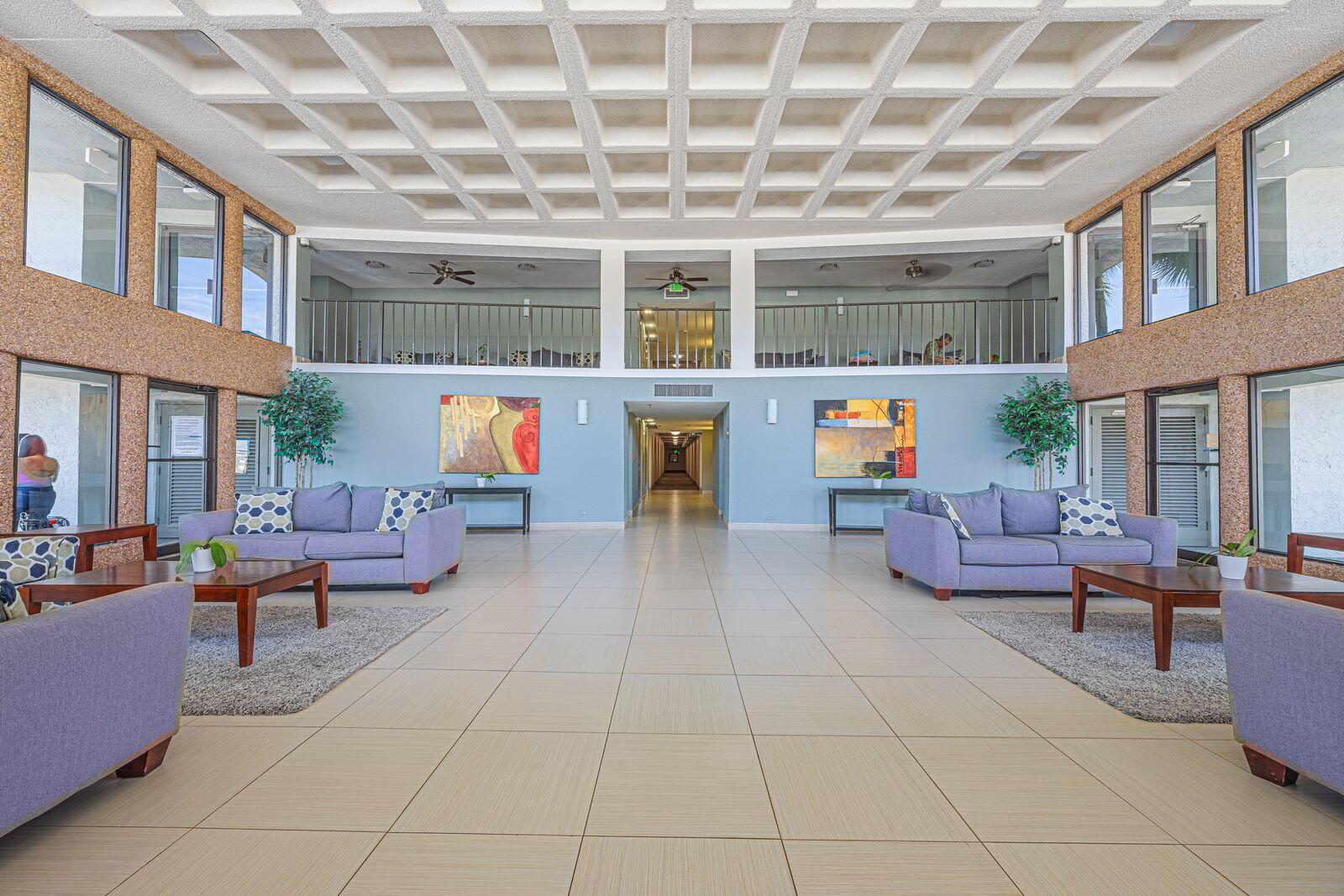 9440 Southwest 8th Street, Unit 417 Boca Raton, FL 33428 - Photo 23 of 26 9940 SW 8th St (Lobby1)