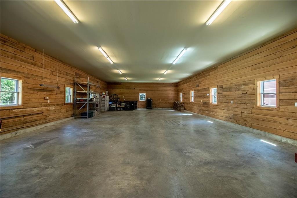 174 Harding Bridge Road Gorham, ME 04038 - Photo 30 of 33 Heated Barn plumbed for an...