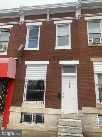 $190,000 | 2902 East Monument Street, Baltimore, MD 21205