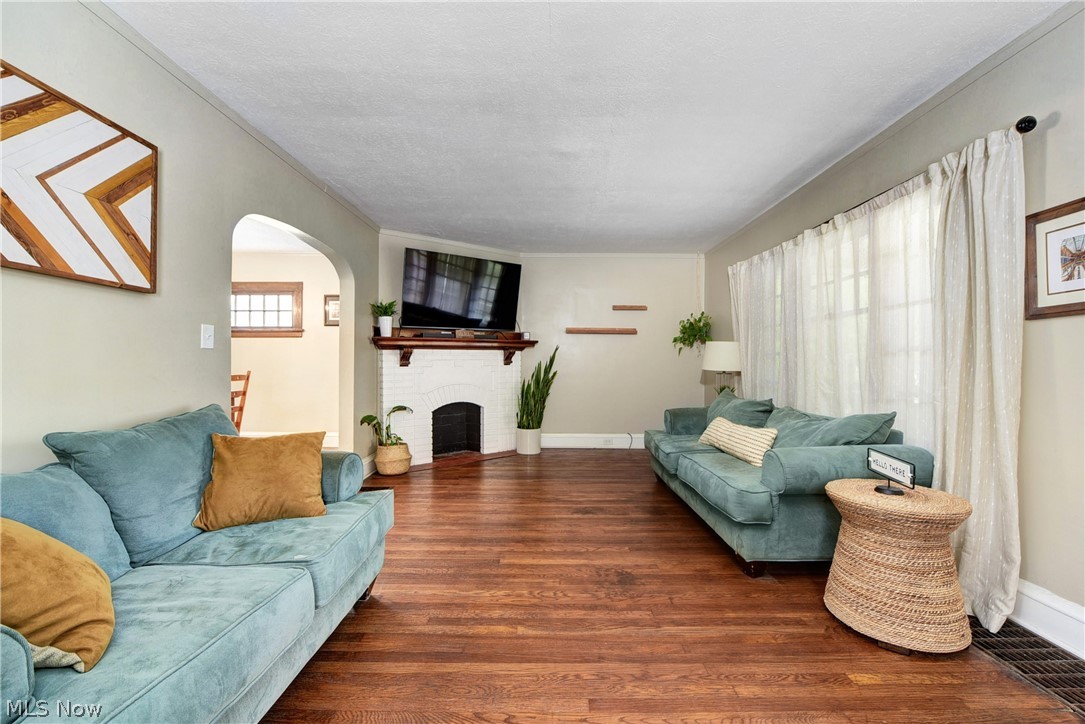 3530 Attica Road Cleveland, OH 44111 - Photo 5 of 47 Hardwood floors