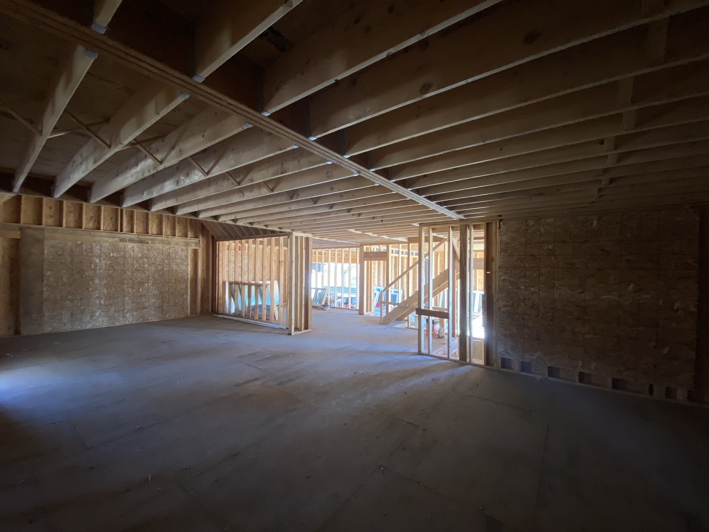638 67th Place Willowbrook, IL 60527 - Photo 8 of 14 a view of large room with windows