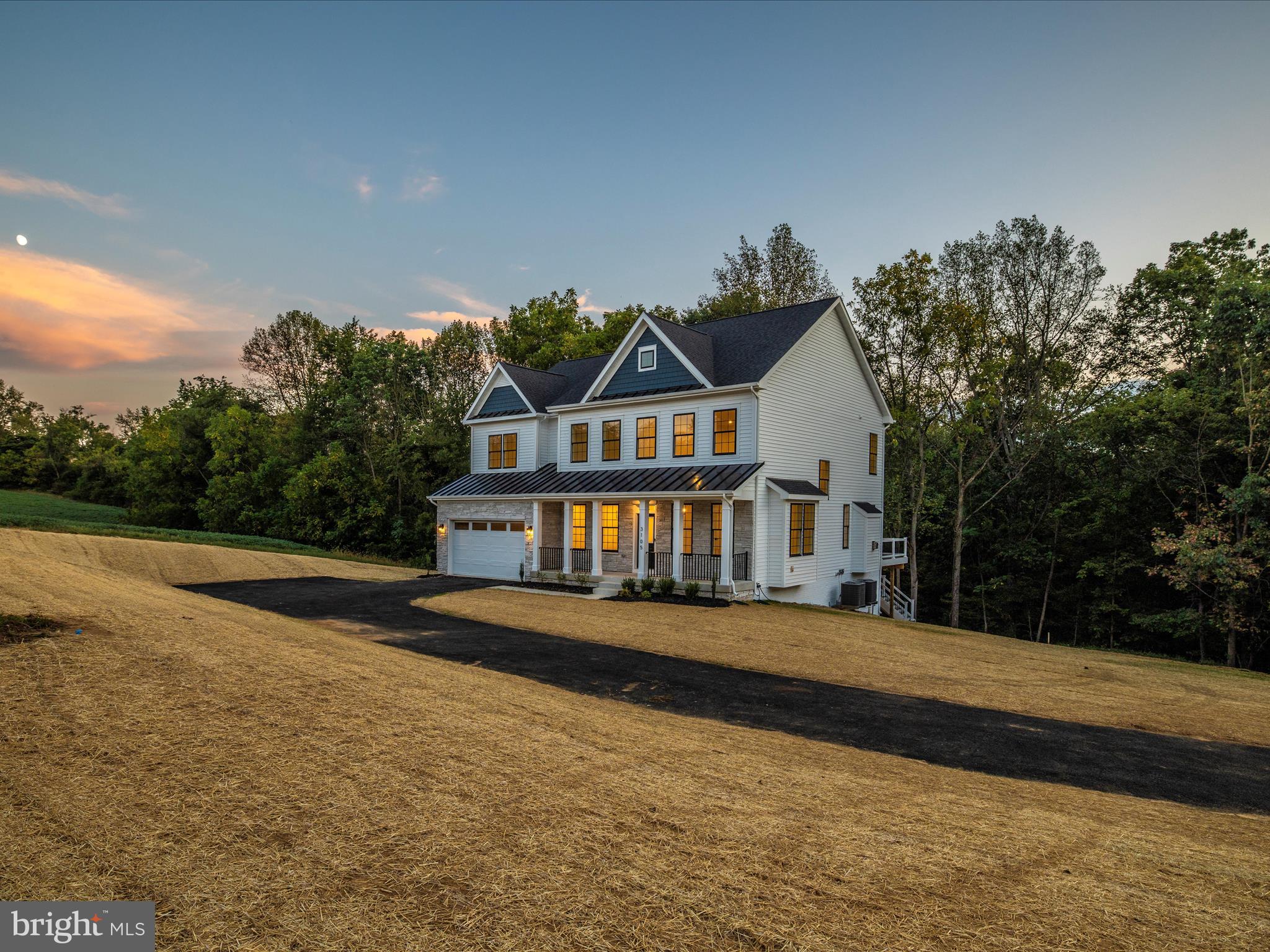 3105 Sumantown Road Middletown, MD 21769 - Photo 44 of 45 Twilight