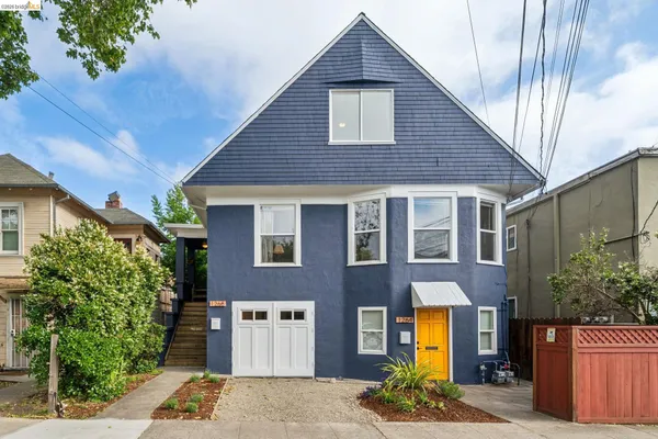 $1,095,000 | 1264 Alcatraz Avenue, Berkeley, CA 94702