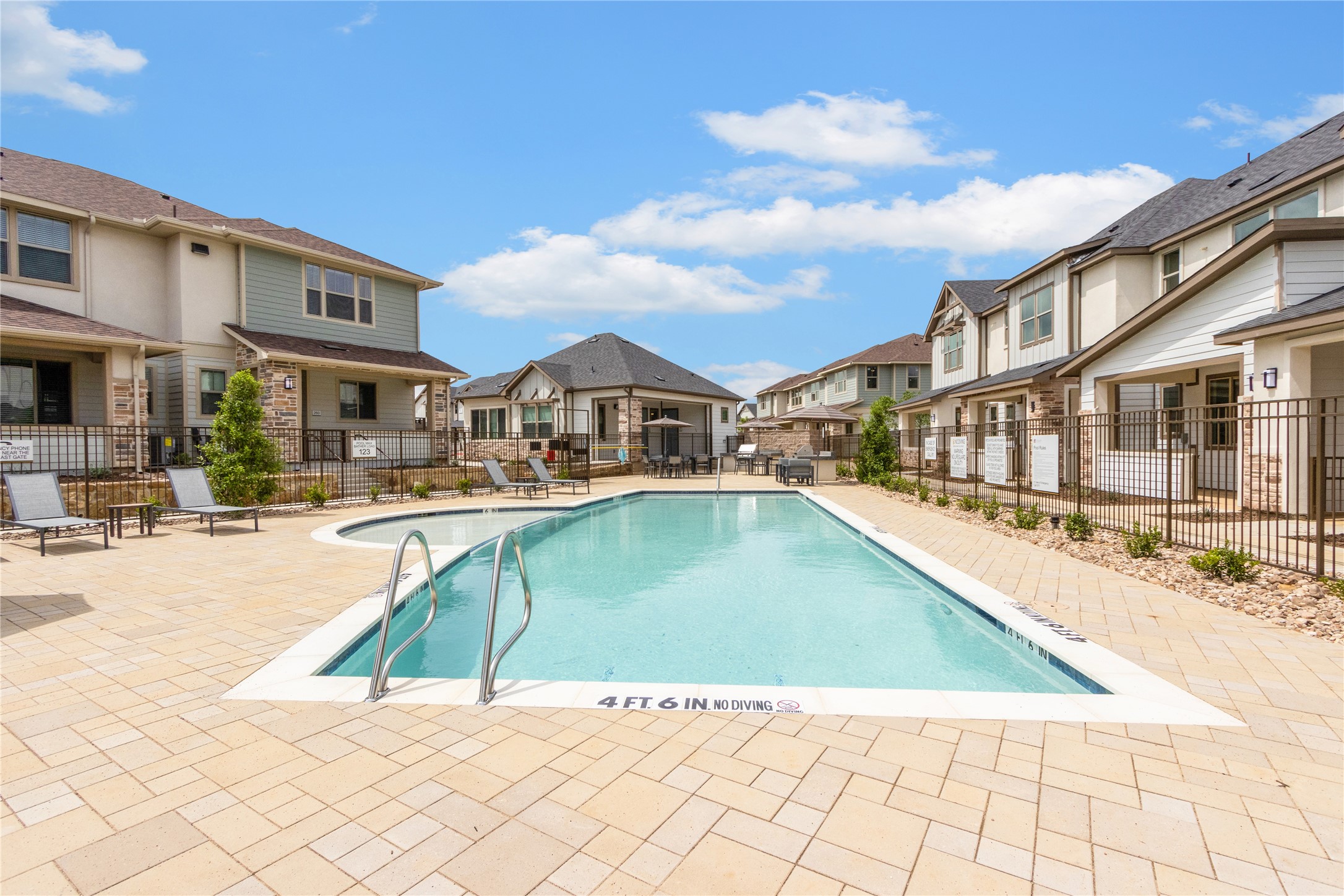 5900-124 Highway 287 Frontage Road Arlington, TX 76017 - Photo 7 of 13 a view of swimming pool with outdoor seating