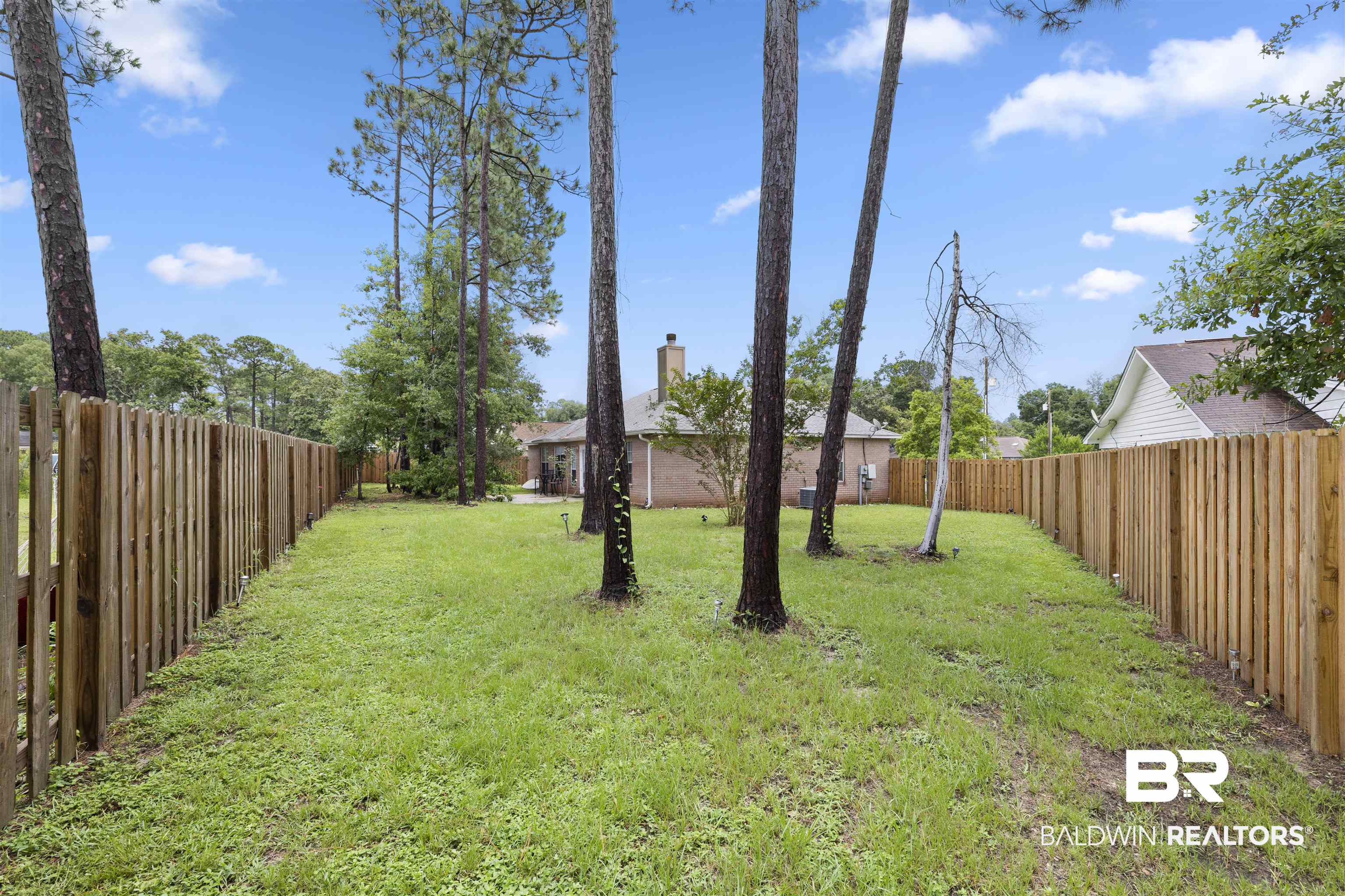 2898 Panama Circle Lillian, AL 36549 - Photo 22 of 23 Backyard