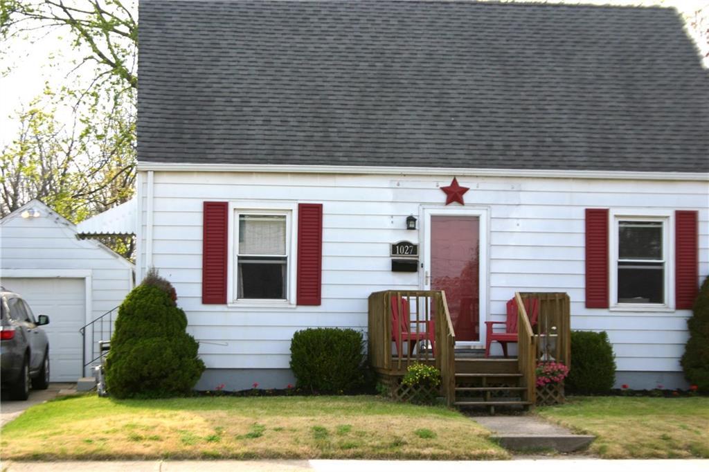 1027 North Burnett Road Springfield, OH 45503 - Photo 2 of 27 Gallery Image 2