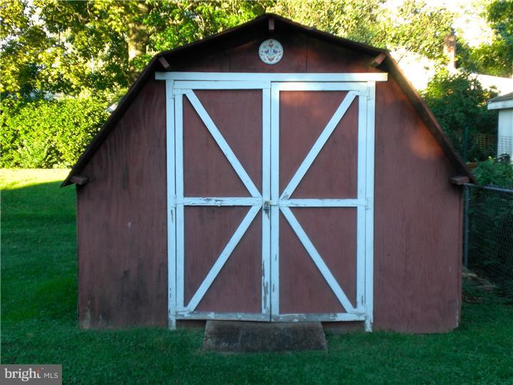 436 Powderhorn Road King of Prussia, PA 19406 - Photo 16 of 17 Storage Shed