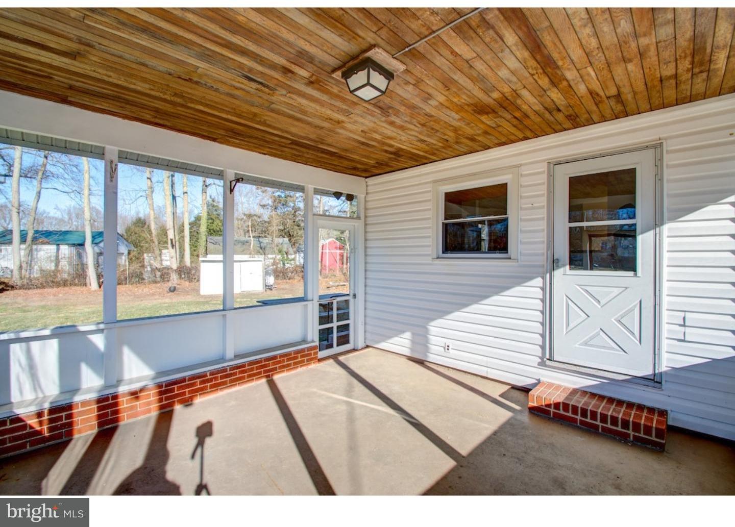 1739 Porter Road Bear, DE 19701 - Photo 8 of 25 Porch