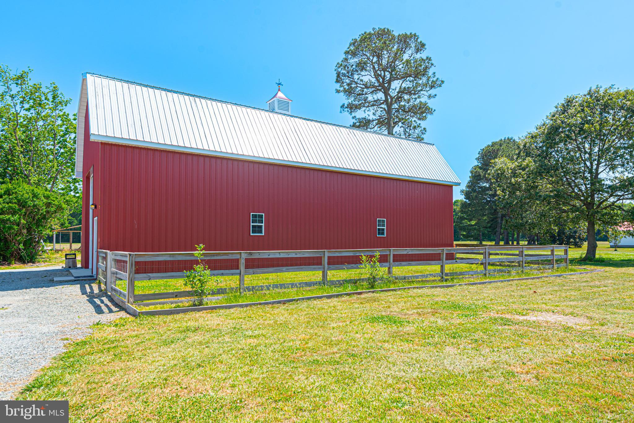 10850 Cathell Road Berlin, MD 21811 - Photo 22 of 118 Barn