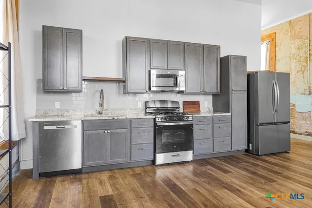 a view of a bathroom