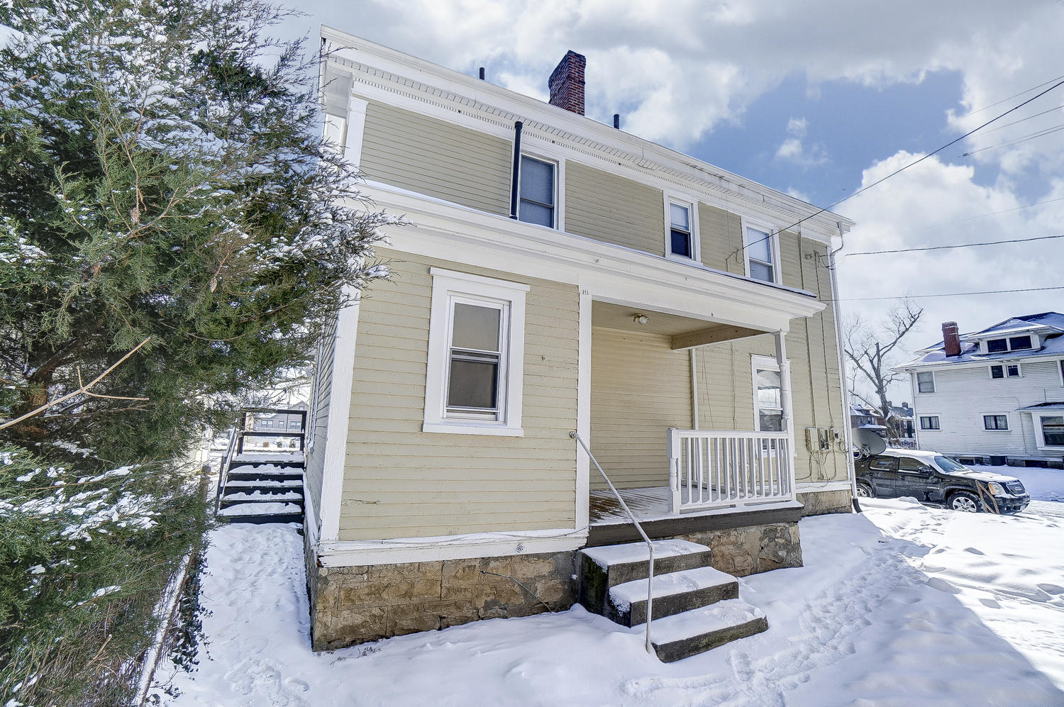 1401-1403 North Limestone Street Springfield, OH 45503 - Photo 35 of 38