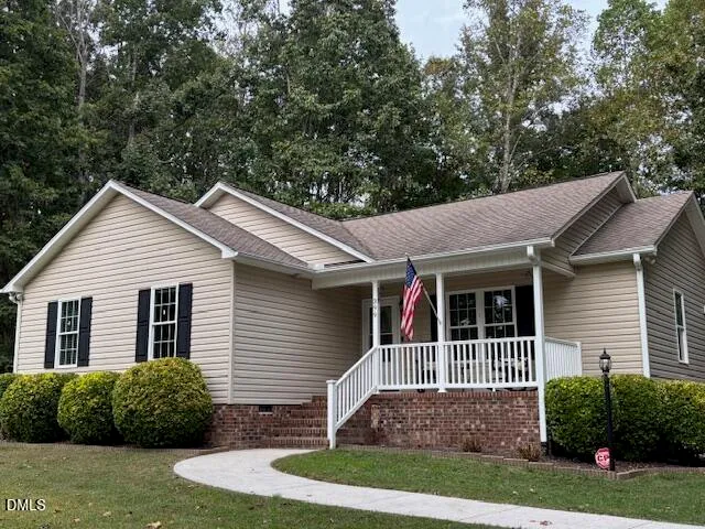 $295,000 | 399 Sunnyvale Lane, Roxboro, NC 27574