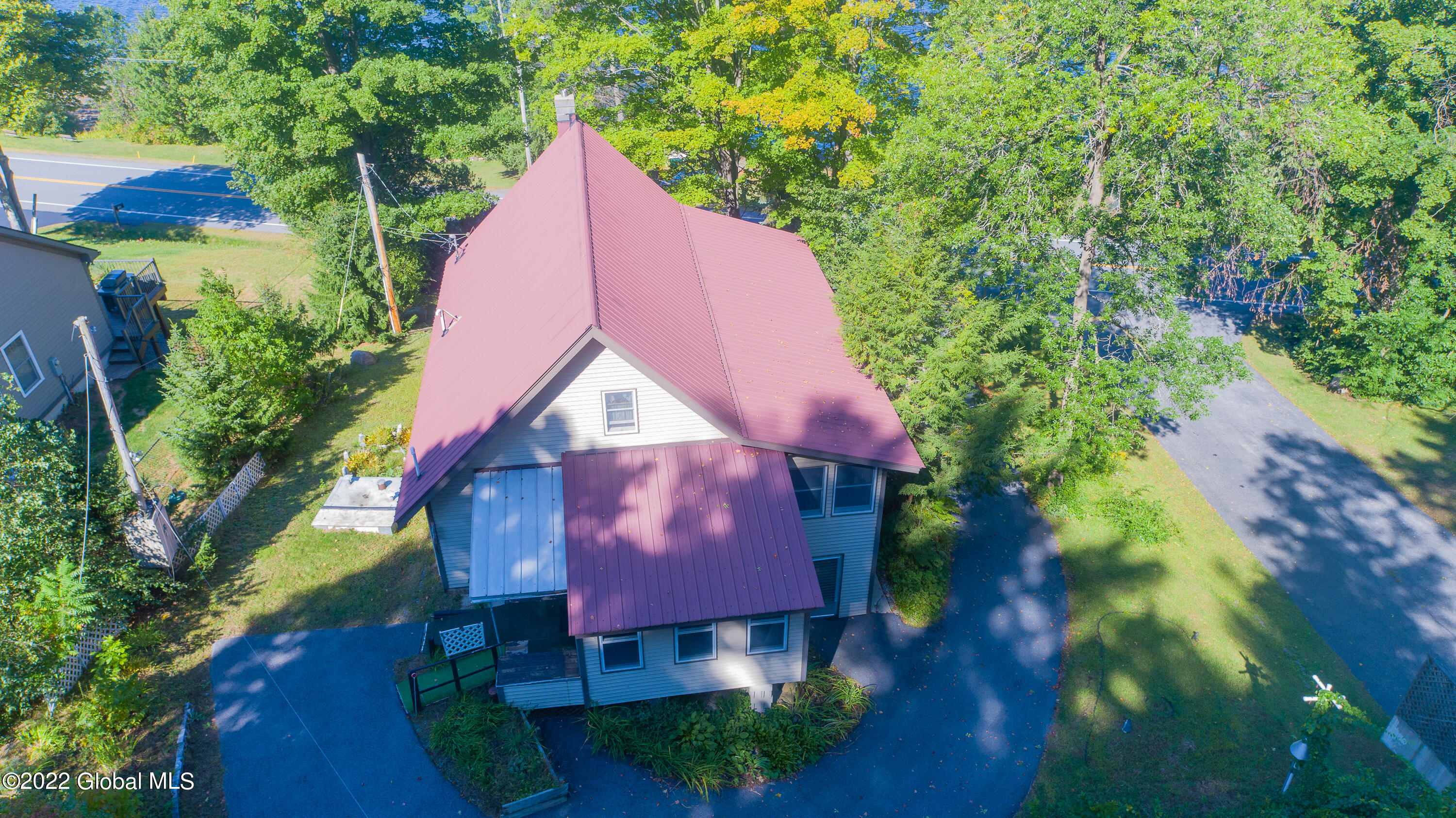 792 South Shore Road Edinburg, NY 12134 - Photo 54 of 84 Aerial 5