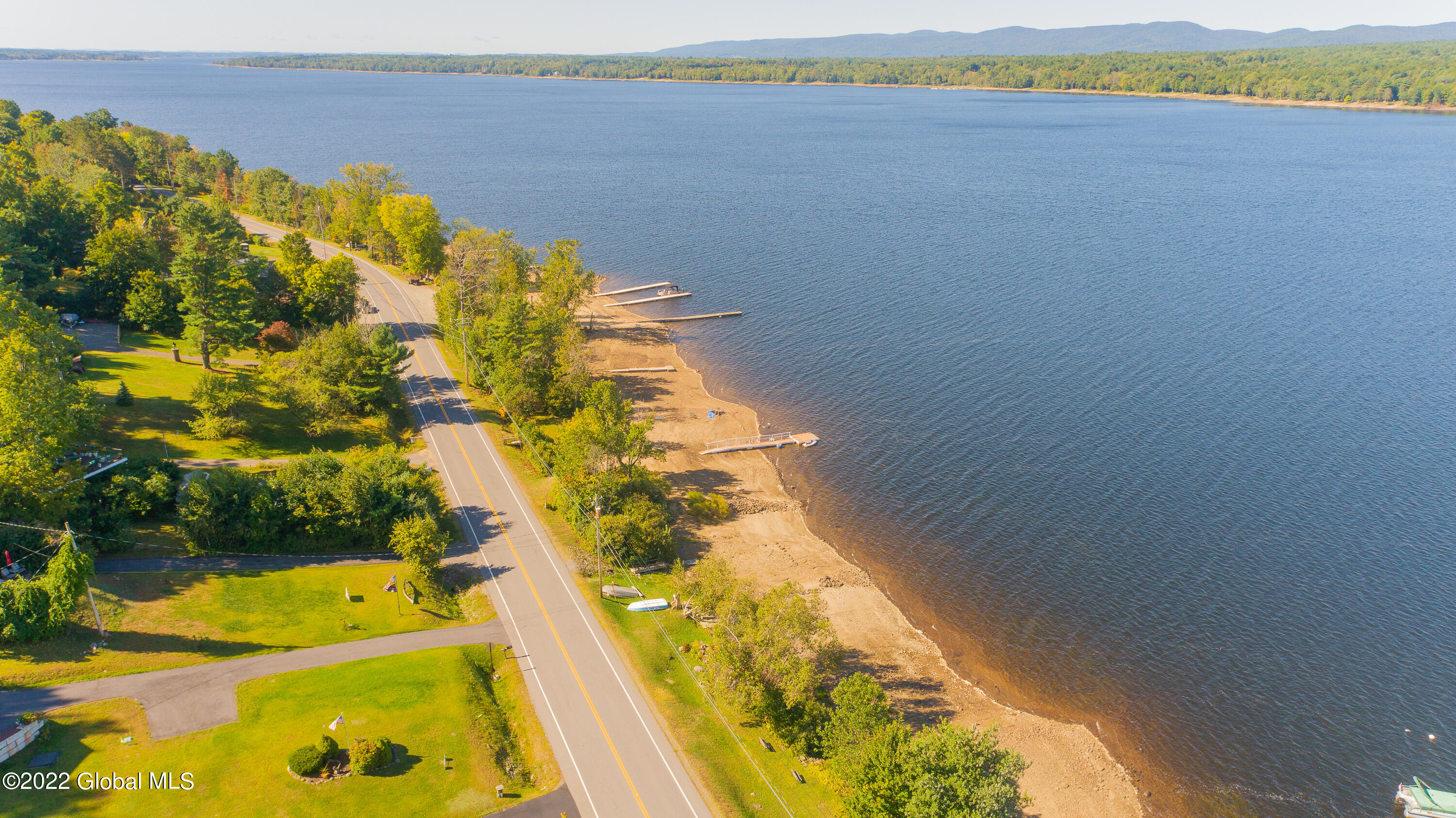 792 South Shore Road Edinburg, NY 12134 - Photo 57 of 84 Aerial 9