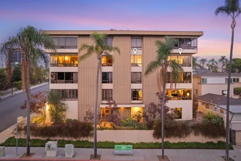 $1,997,500 | 3161 1st Avenue, Unit 3S, San Diego, CA 92103