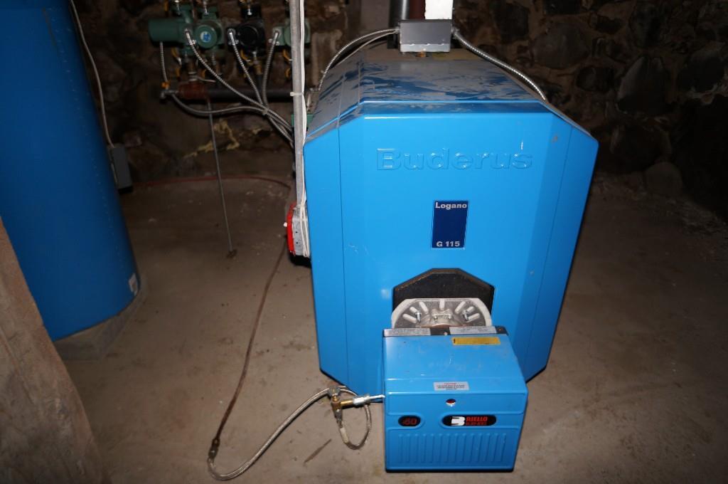 66 Northeast Road Standish, ME 04084 - Photo 20 of 24 Buderus Heating system