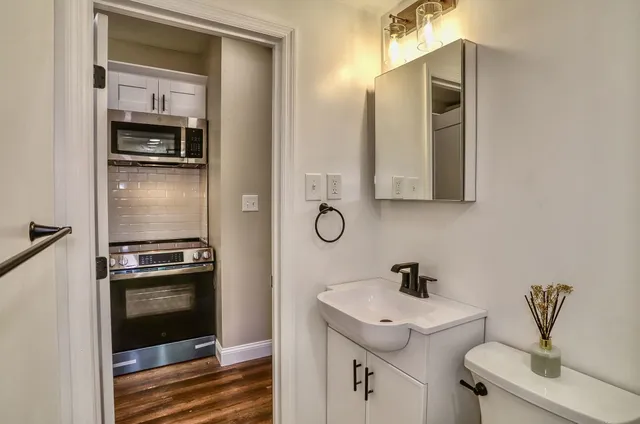 $440,000 | 235 Monroe Street, Unit 1, Hoboken, NJ 07030