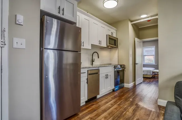 $440,000 | 235 Monroe Street, Unit 1, Hoboken, NJ 07030