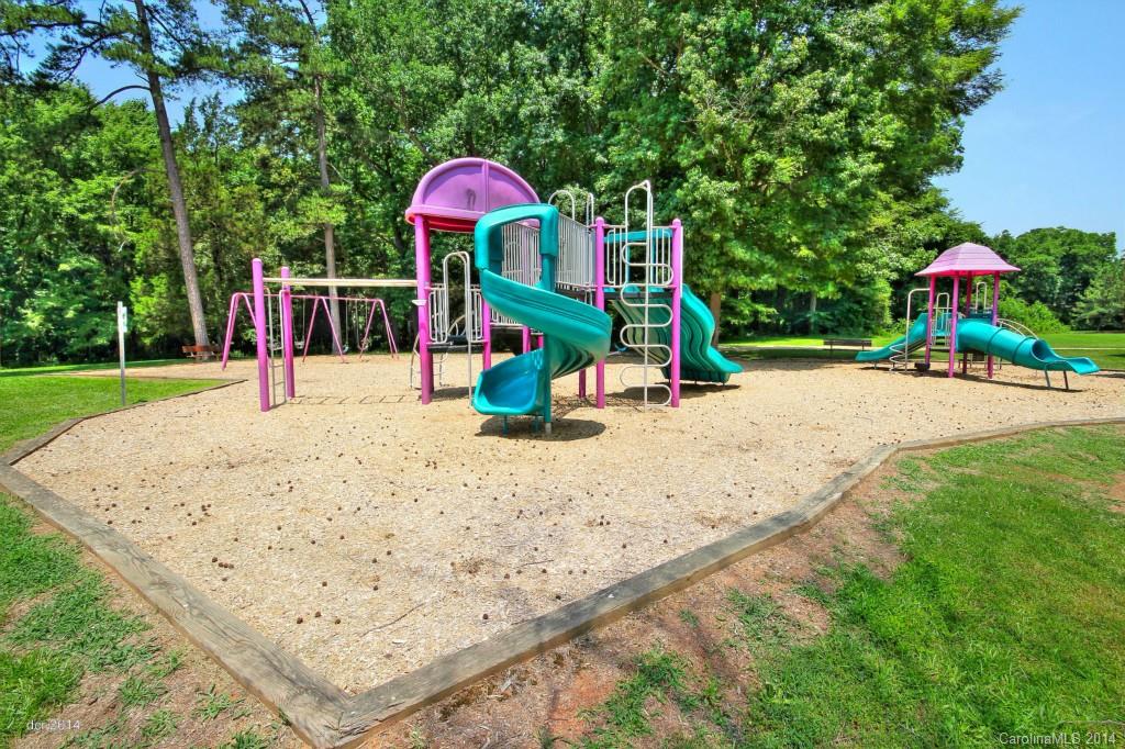 6625 Reddman Road Charlotte, NC 28212 - Photo 21 of 24 a view of a park with slide