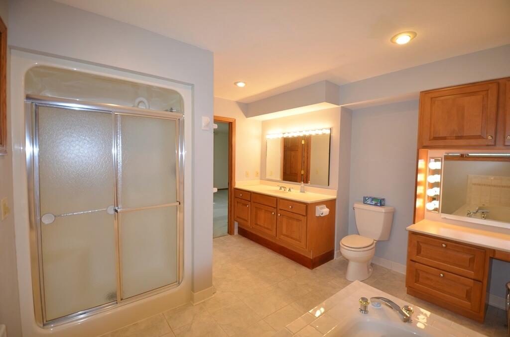 1670 Turtle Mound Lane Whitewater, WI 53190 - Photo 26 of 59 Master Bath 2