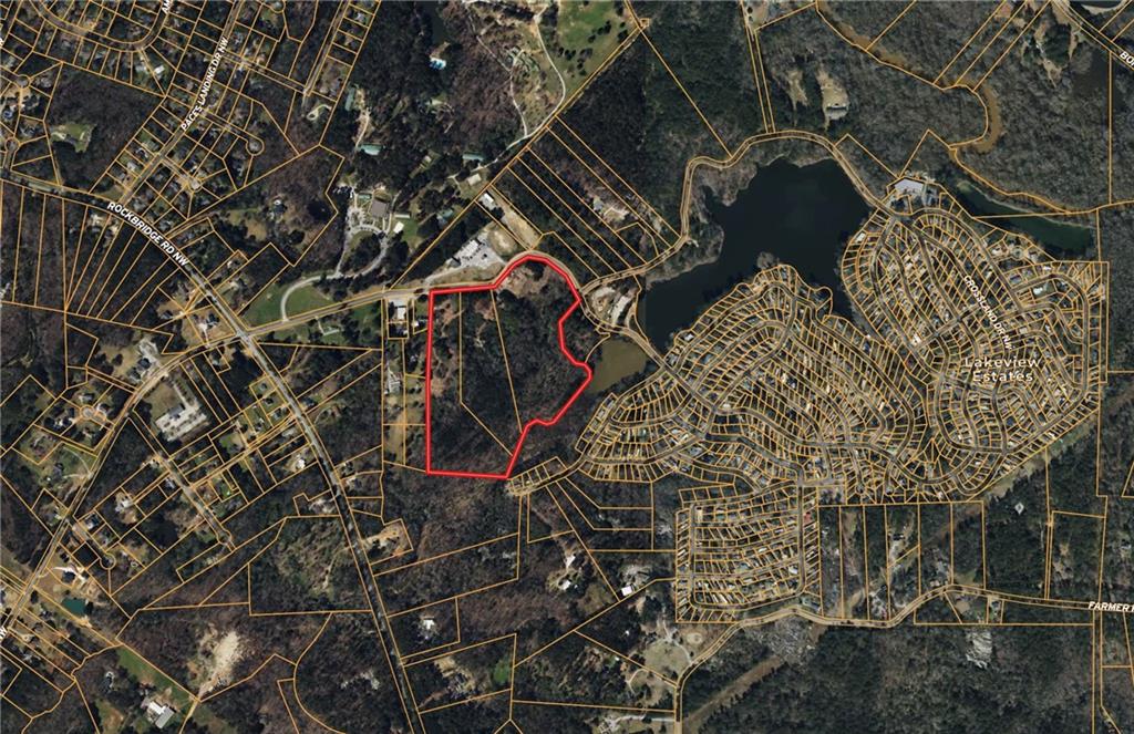 0 Lake Rockaway Road Northwest Conyers, GA 30012 - Photo 1 of 2