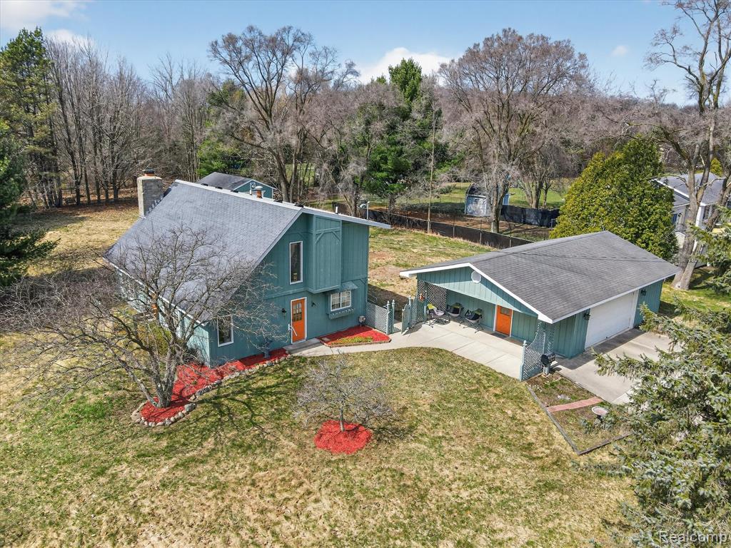 4990 Shepper Road Stockbridge, MI 49285 - Photo 1 of 56 Gallery Image 1