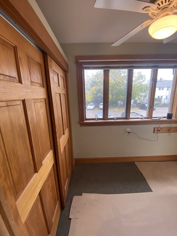 22 Harkins Street, Unit L Quincy, MA 02169 - Photo 12 of 15 a view of an empty room with a window