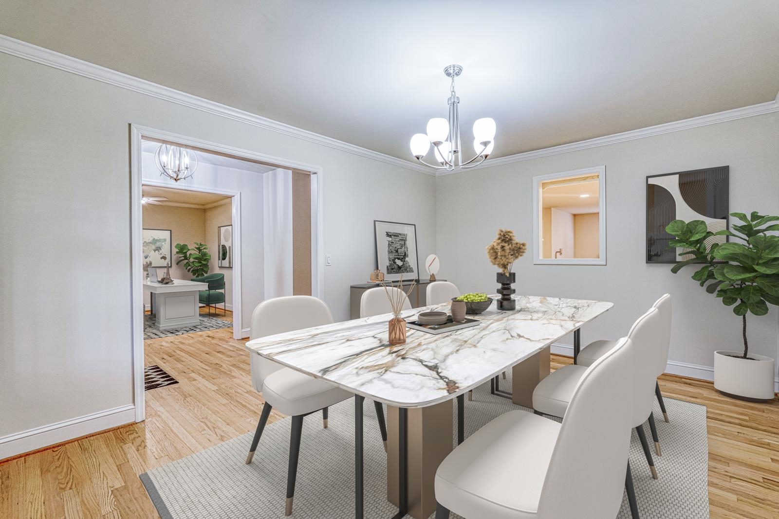 316 Whitfield Lane Boiling Springs, SC 29316 - Photo 20 of 49 Virtually Staged