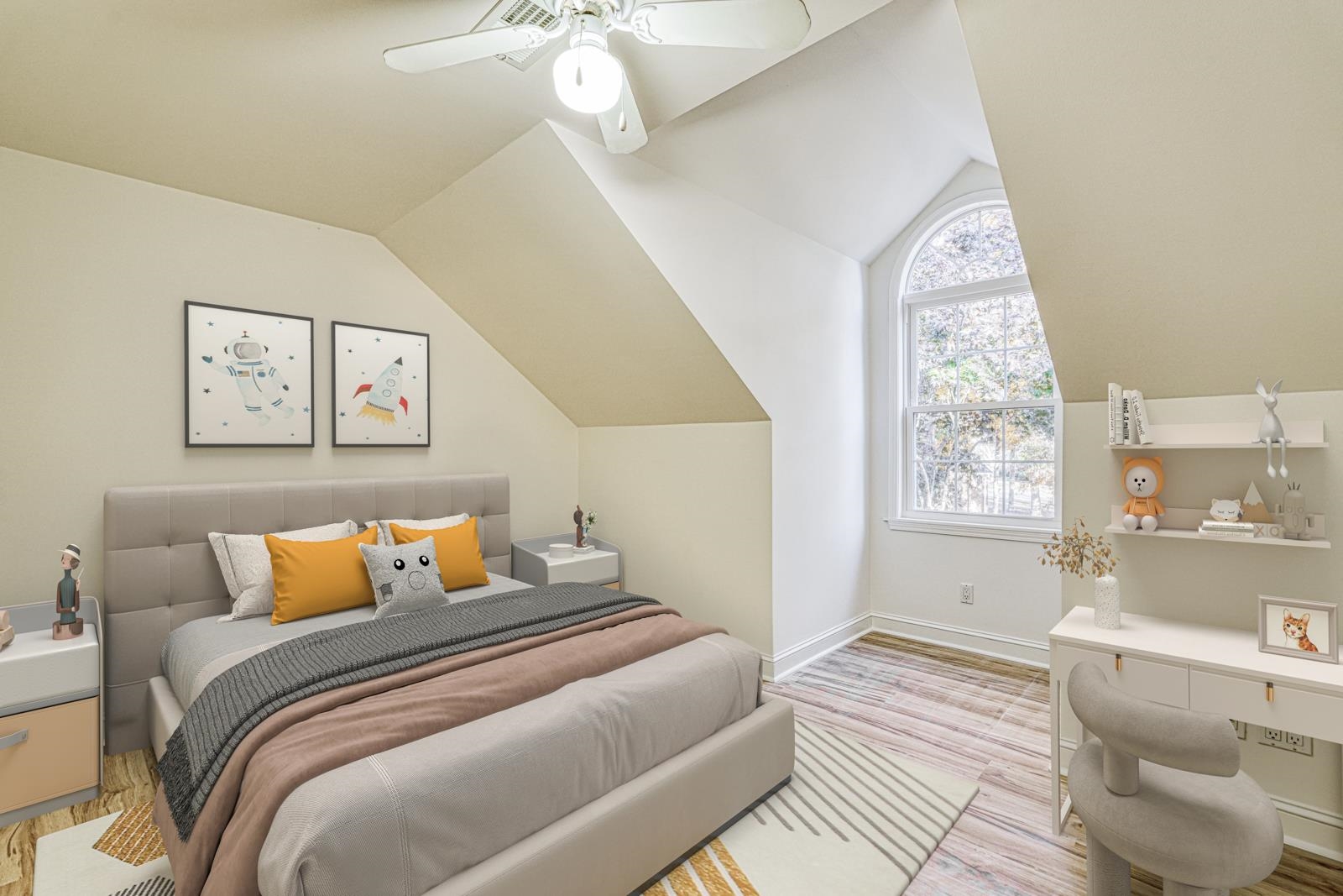 316 Whitfield Lane Boiling Springs, SC 29316 - Photo 38 of 49 Virtually Staged