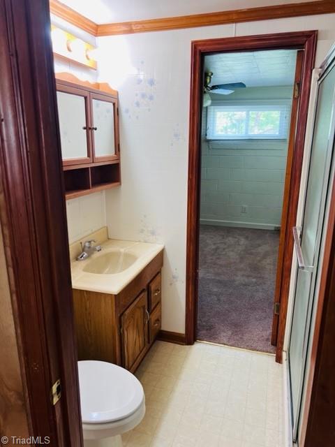 3464 Suits Road Gibsonville, NC 27249 - Photo 9 of 13 Bathroom