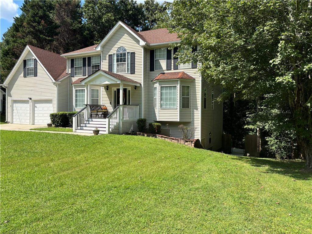 2257 Rocksram Court Buford, GA 30519 - Photo 2 of 45 Gallery Image 2