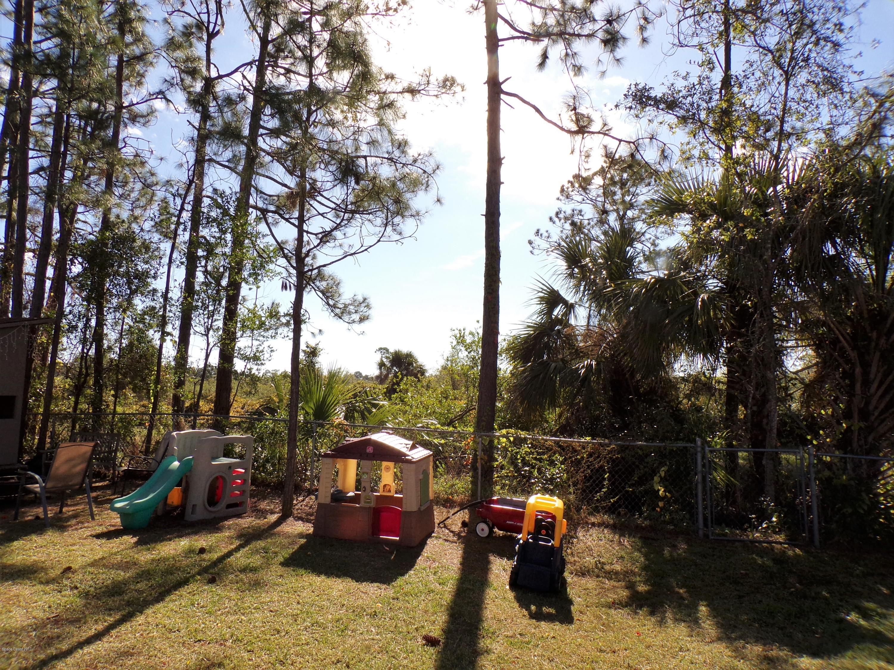 5181 Bridge Road Cocoa, FL 32927 - Photo 24 of 31 Backyard